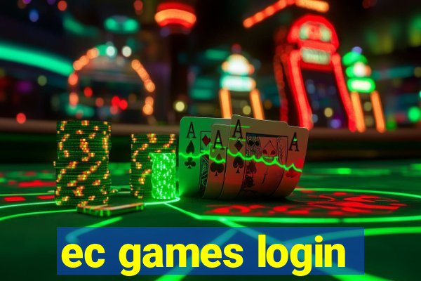 ec games login